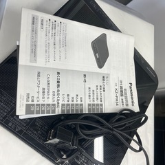 2022年製Panasonic  IH調理器の画像