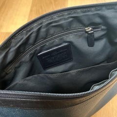 COACH ショルダーバッグ　メンズの画像
