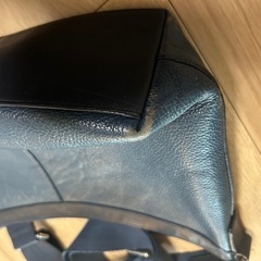 COACH ショルダーバッグ　メンズの画像