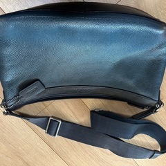 COACH ショルダーバッグ　メンズの画像