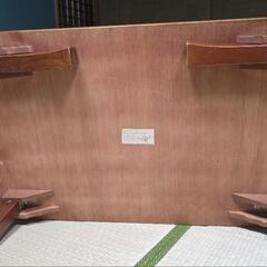 座敷テーブル×5つ（バラ可）の画像