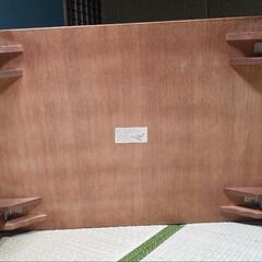 座敷テーブル×5つ（バラ可）の画像