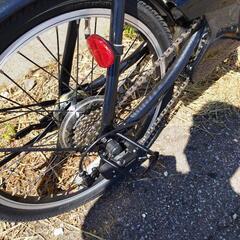 パナソニック　OFFTIME　折りたたみ電動アシスト自転車の画像
