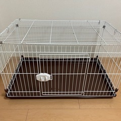 ペットケージ　犬　フェレット
の画像