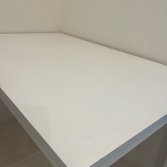 ［無料］ダイニングテーブル/デスク 110x70の画像