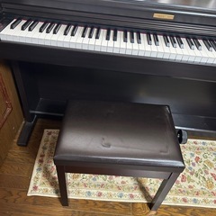 KAWAIピアノ中古品の画像