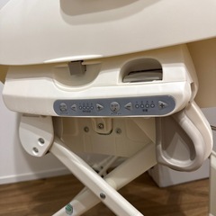 Combi 電動 スウィング ベビーラック ハイローベッド ハイローラック ハイローチェア | ネムリラ AUTO SWING エッグショック BE ココアブラウンの画像