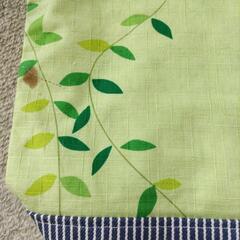 難ありハンドメイド トートバッグの画像