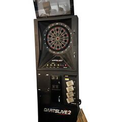 ダーツ台　DARTSLIVEの画像