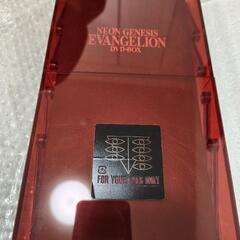 エヴァンゲリオンDVD-BOXの画像