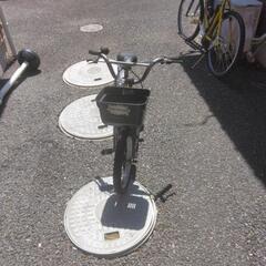 子供自転車に、なりますの画像