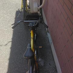 子供自転車に、なりますの画像