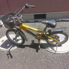 子供自転車に、なりますの画像
