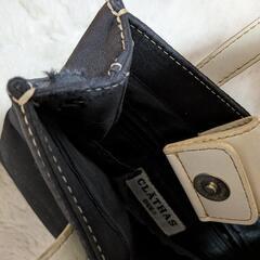 CLATHAS 黒 ナイロン バッグの画像