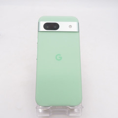 Google Pixel (グーグルピクセル) Androidスマホ  Google Pixel 8a Aloe SIMフリー 128GB  開封済み 未使用品 【コンプオフ金沢野々市店】の画像