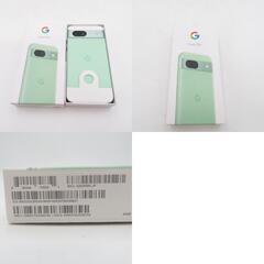 Google Pixel (グーグルピクセル) Androidスマホ  Google Pixel 8a Aloe SIMフリー 128GB  開封済み 未使用品 【コンプオフ金沢野々市店】の画像