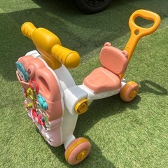 ベビーウォーカーの画像