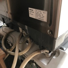 National 食器洗い乾燥機 NP-60SS5 年式古いので格安❗️の画像
