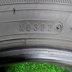 165/13LT6PR2022年製造　グッドイヤー　#1773の画像