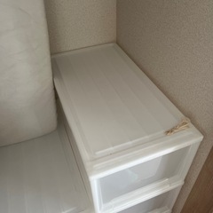 衣類ケースの画像