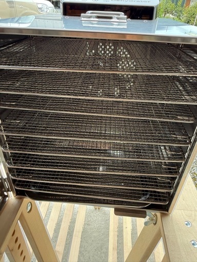 フードドライヤー　大容量36Ｌ
