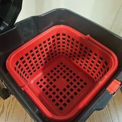 洗車用　かしこいバケツ　17Lの画像