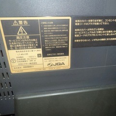 テレビの画像