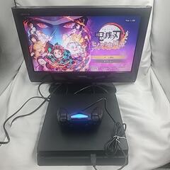 プレステ4　ソフト付きの画像