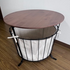 IKEA ローテブル　サイドテーブルの画像