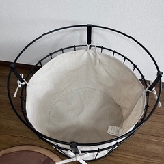 IKEA ローテブル　サイドテーブルの画像