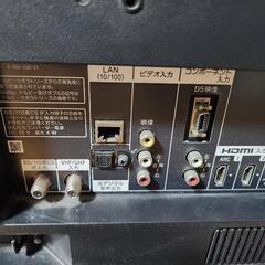 ソニー　ブラビア　22Vの画像
