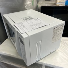 2022年製Panasonic フラット庫内電子レンジ/600w・500w・150wの画像