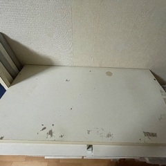 3段本棚　横78 ✖︎奥行き39 ✖︎高さ123の画像