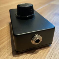 【音質そのまま、ボリューム調節】E.W.S. Subtle Volume Controlの画像