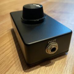 【音質そのまま、ボリューム調節】E.W.S. Subtle Volume Controlの画像