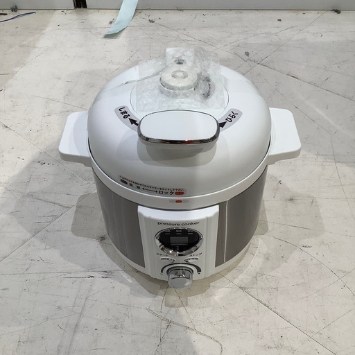 【トレファク神戸南店】KOIZUMI 電気圧力鍋 です！！【取りに来られる方限定】