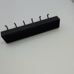 【未使用】キッチンツールフック マグネット ツールフックの画像