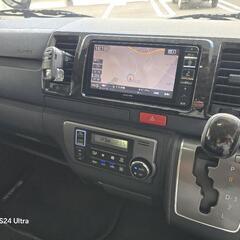 レジアスエース4型 ダークプライムの画像