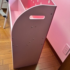 マザーガーデン本棚の画像