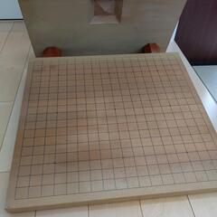 囲碁セットの画像