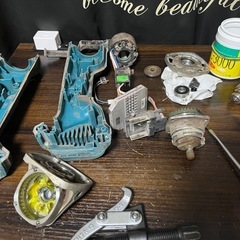 電動工具、バッテリー、インバータ溶接機　修理させて下さい - 手伝いたい/助けたい