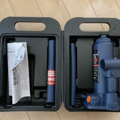 Meltec FA-70 油圧ボトルジャッキの画像