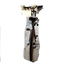 (レア)阪神タイガースマウンテンバイクの画像