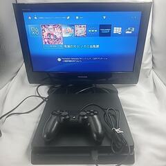 プレステ4　ソフト付きの画像