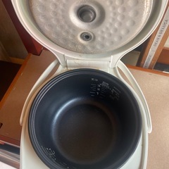 タイガー　マイコン　炊飯ジャー　炊飯器の画像