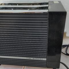 レトロ　ポップアップトースター National NT-T4の画像