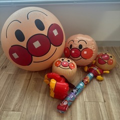 アンパンマングッズまとめ売り！の画像