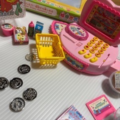 おままごとセット まとめ売りの画像