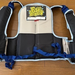 ライフジャケット KIDS Ｓ 30kgの画像