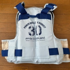 ライフジャケット KIDS Ｓ 30kgの画像